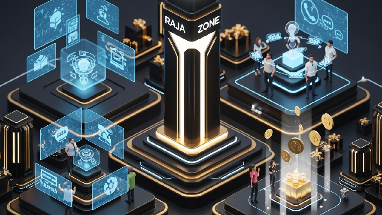 Raja Zone